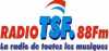 Logo for Radio TSF