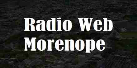 Radio Web Morenope