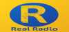 Logo for Real Radio UK