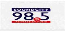 Soundcity 98.5 Lagos