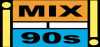 Logo for The Mix 90s