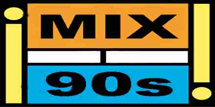 The Mix 90s