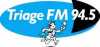 Logo for Triage FM