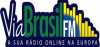 Logo for Via Brasil FM