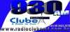 Logo for Radio Clube MT 930 AM