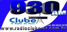 Radio Clube MT 930 صباحا