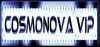 Logo for Radio Cosmonova VIP