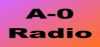 Logo for A-0 Radio