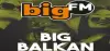 Logo for Big FM Balkan