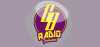 Logo for GameBizz Radio GH