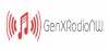 Logo for GenX Radio NW
