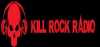 Logo for Kill Rock Radio