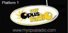 My Opus Radio Platform 1