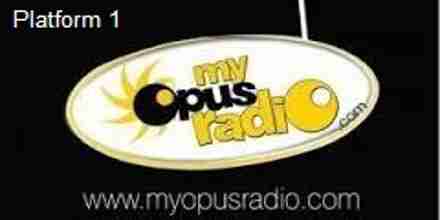 My Opus Radio Platform 1