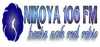 Logo for Nikoya 106 FM