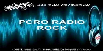PCRO Radio Rock