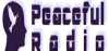 Logo for Peaceful Radio