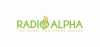 Logo for Radio Alpha USA