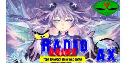 Radio Anime AX