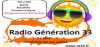 Logo for Radio Generation 33