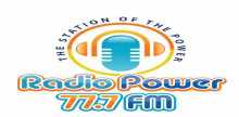 Radio Power 77.7 FM