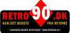 Logo for Retro 90