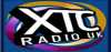 Logo for XTC Radio UK