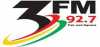 Logo for 3FM 92.7