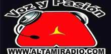 Altami Radio Voz Y Pasion