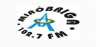 Logo for Antena Mirobriga Radio
