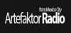 Logo for Artefaktor Radio
