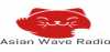 Logo for Asian Wave Radio
