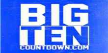 Big Ten Countdown