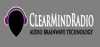 Logo for Clear Mind Radio