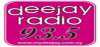 Logo for Deejay Radio