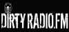 Logo for Dirty Radio FM