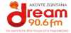 Logo for Dream FM 90.6