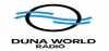 Logo for Duna World Radio