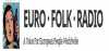 Logo for Euro Folk Radio