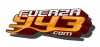 Logo for Fuerza 94.3 FM