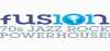 Logo for Fusion 101 Radio