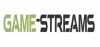 Logo for Game Streams Radio
