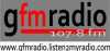 Logo for Gfm Radio 107.8