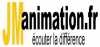 Logo for JM Animation