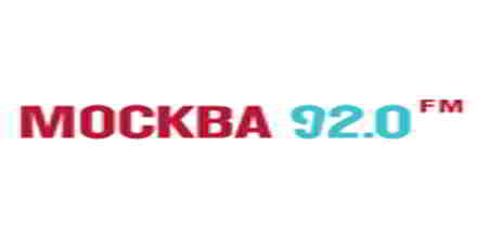 Mockba FM 92.0