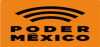 Logo for Poder Mexico Radio
