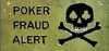 Logo for Poker Fraud Alert Radio