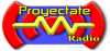 Logo for Proyectate Radio