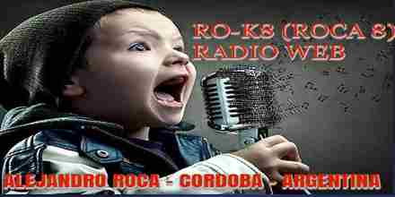 RO K8 Radio