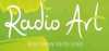 Logo for Radio Art Meditation